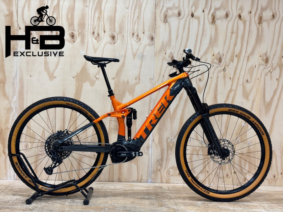 Trek Rail 9 625 29 inch E-Mountainbike – H&B Exclusive