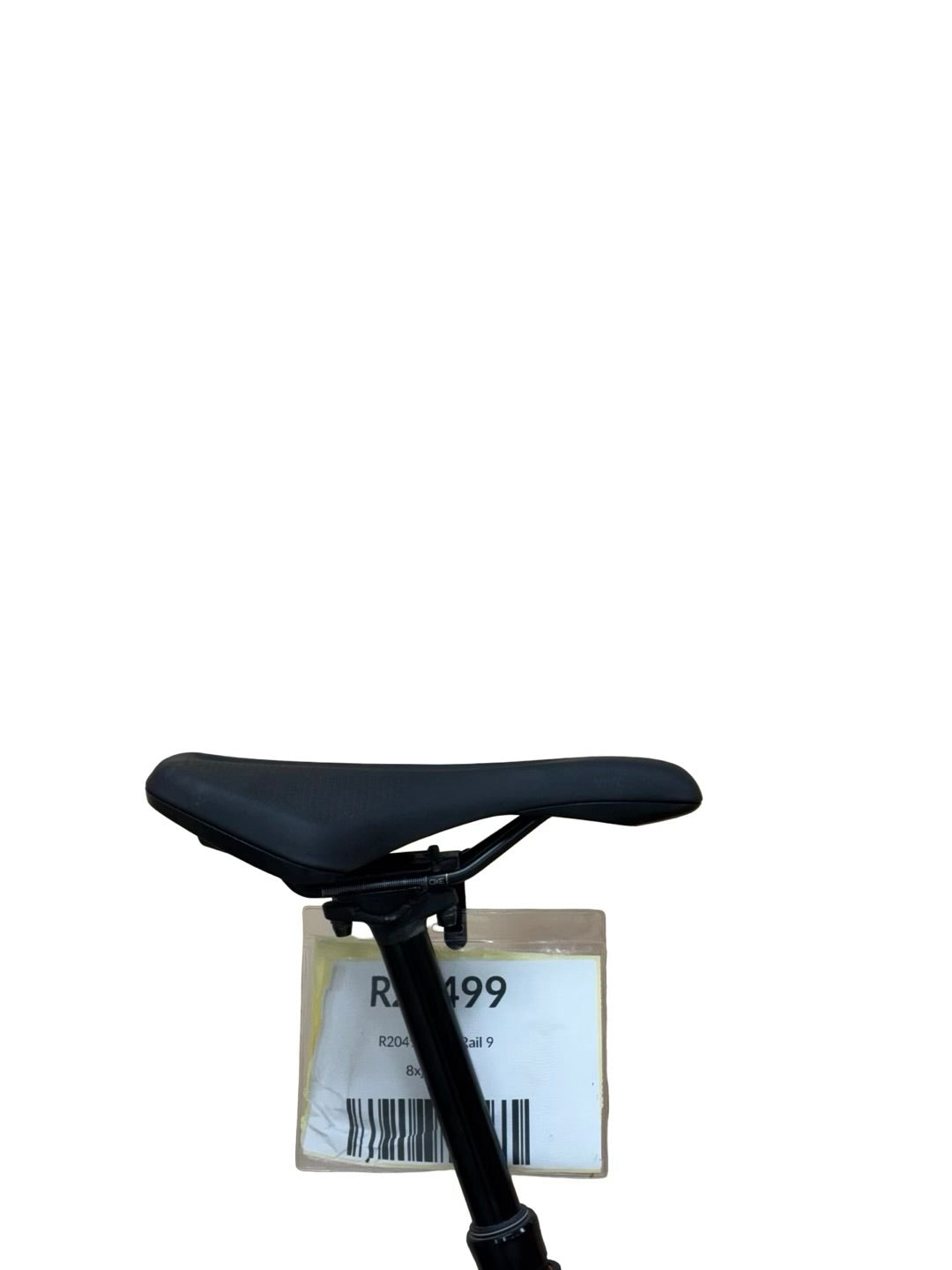 Trek Rail 9 29 inch E-Mountainbike Refurbished Gebruikte fiets 