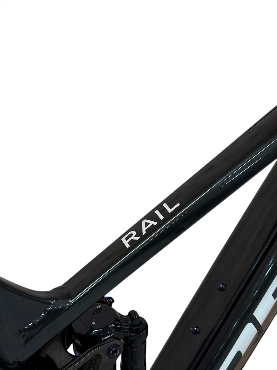 Trek Rail 9 Gen 2 29 inch E-Mountainbike Refurbished Gebruikte fiets 