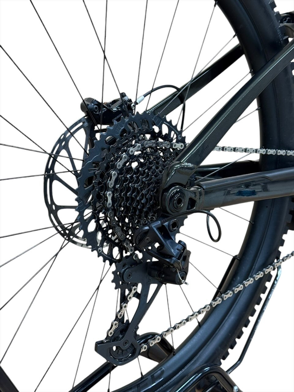 Trek Rail 9 Gen 2 29 inch E-Mountainbike Refurbished Gebruikte fiets 