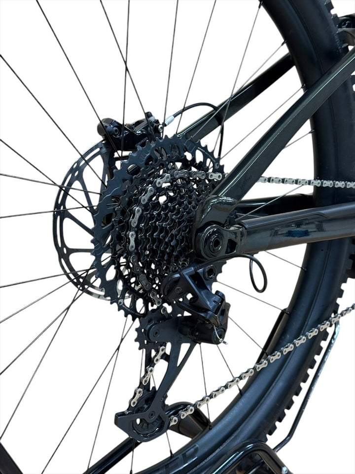 Trek Rail 9 Gen 2 29 inch E-Mountainbike Refurbished Gebruikte fiets 