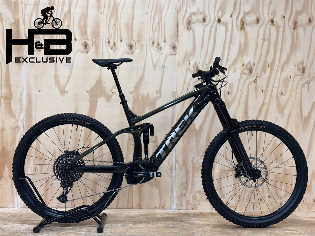 Trek Rail 9 Gen 2 29 inch E-Mountainbike Refurbished Gebruikte fiets 