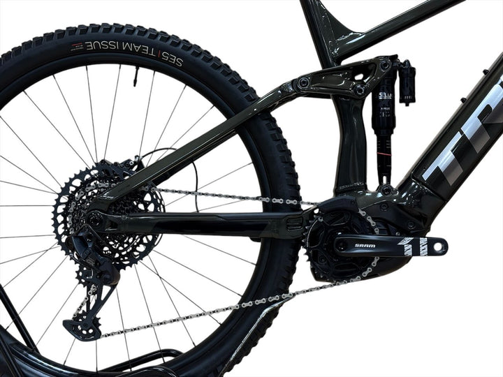 Trek Rail 9 Gen 2 29 inch E-Mountainbike Refurbished Gebruikte fiets 