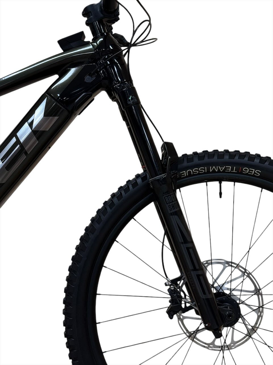 Trek Rail 9 Gen 2 29 inch E-Mountainbike Refurbished Gebruikte fiets 