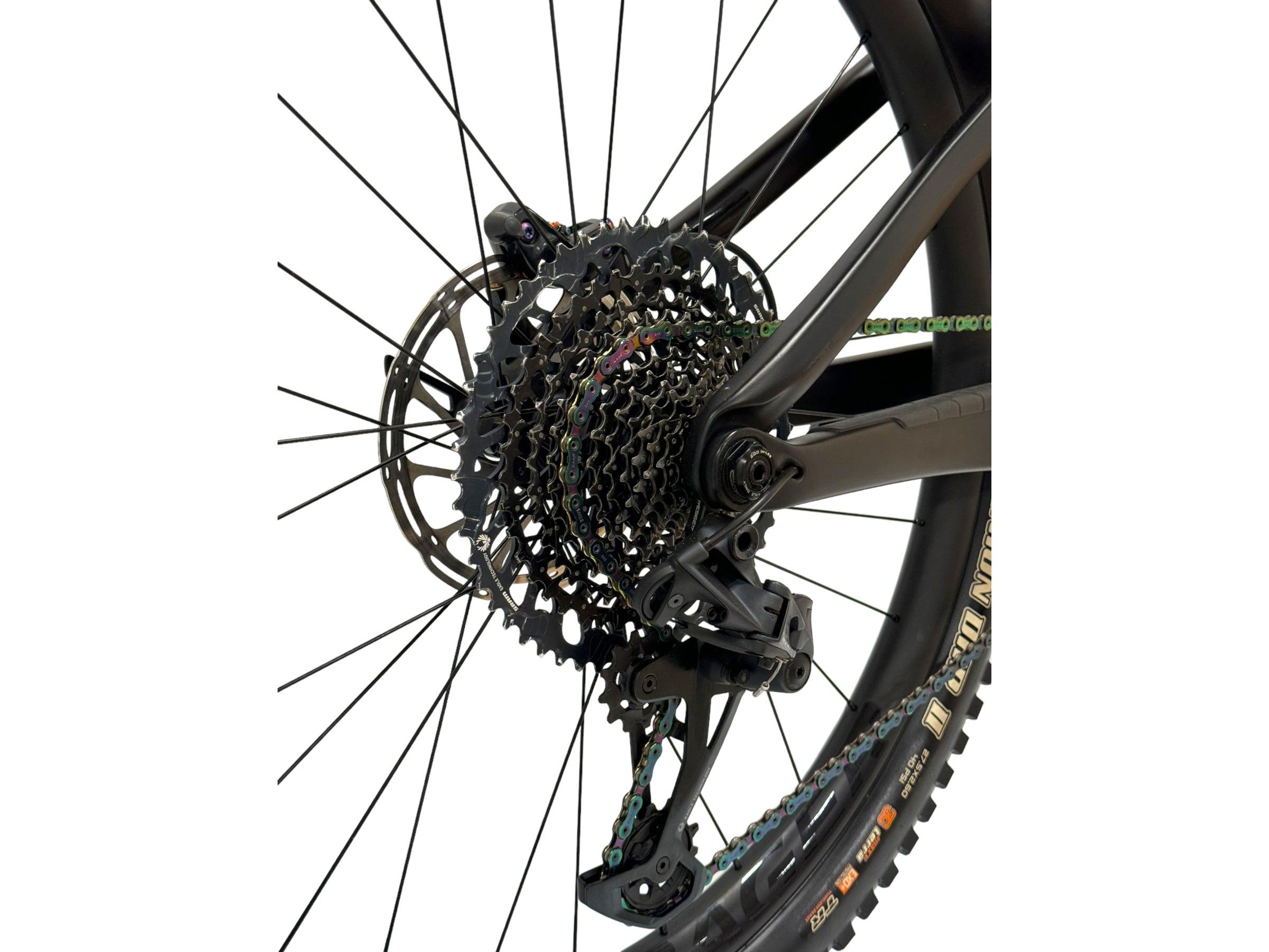 Trek Remedy 9.8 27.5 inch bicicletă de munte Recondiționat folosit