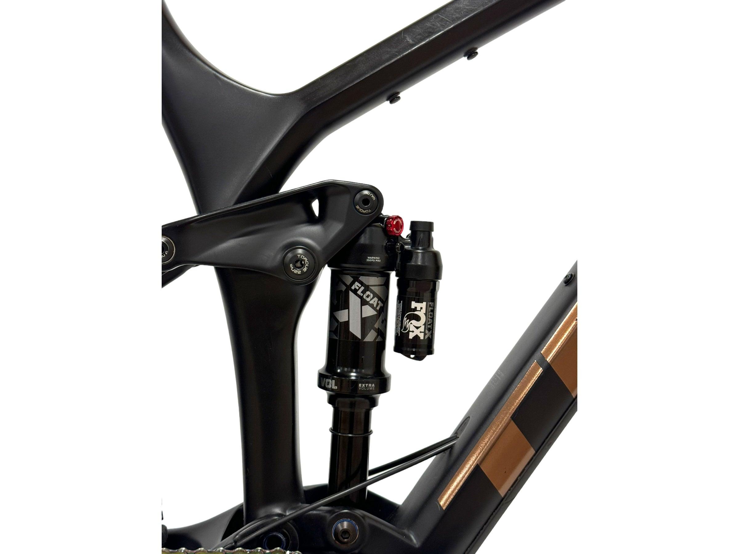 Trek Remedy 9.8 27.5 inch bicicletă de munte Recondiționat folosit