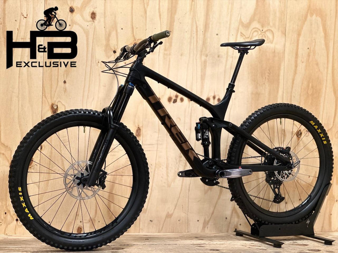 mountainbike trek gebraucht Trek Remedy 9.8 27.5 Zoll mountainbike Generalüberholt gebraucht mountainbike – H&B Exclusive