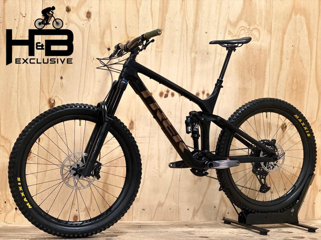 Trek Remedy 9.8 27.5 inch mountainbike GX Refurbished Gebruikte fiets