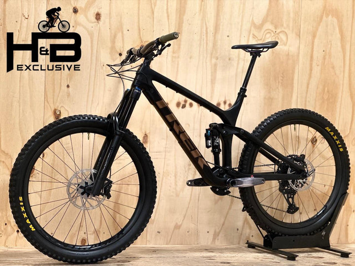 Trek Remedy 9.8 27.5 inch mountainbike GX Refurbished Gebruikte fiets