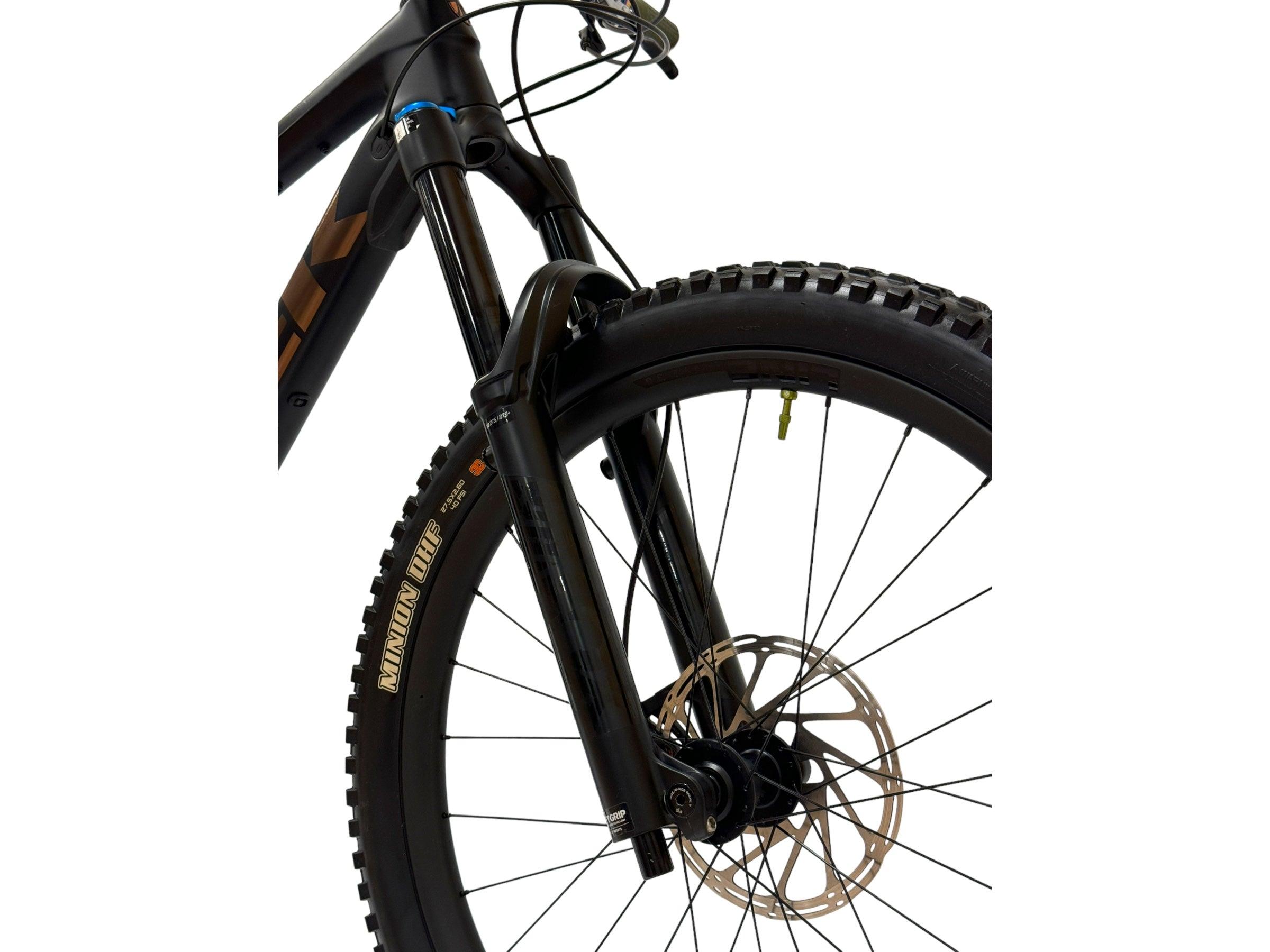 Trek Remedy 9.8 27.5 inch bicicletă de munte Recondiționat folosit