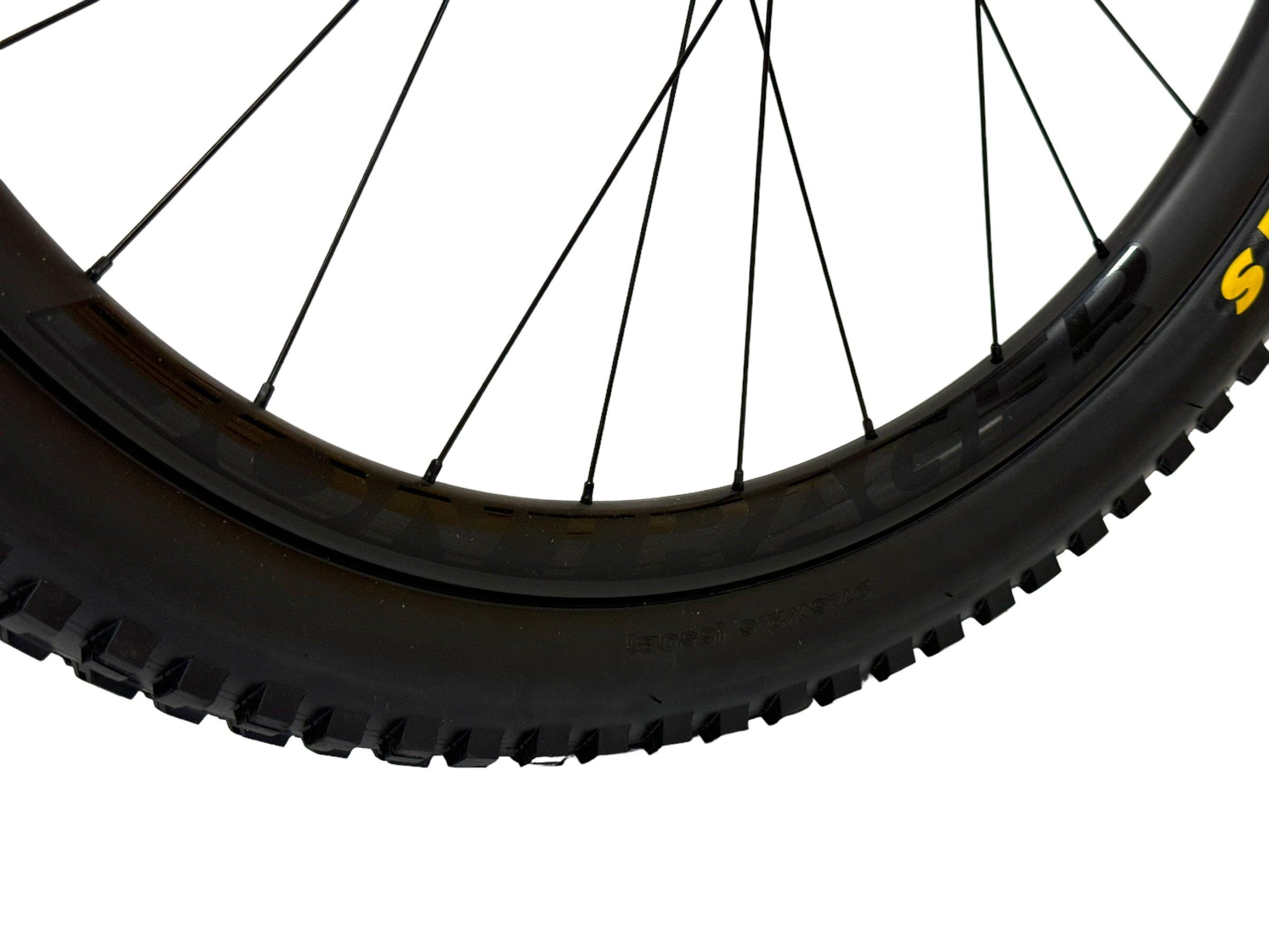 Trek Remedy 9.8 27.5 inch bicicletă de munte Recondiționat folosit