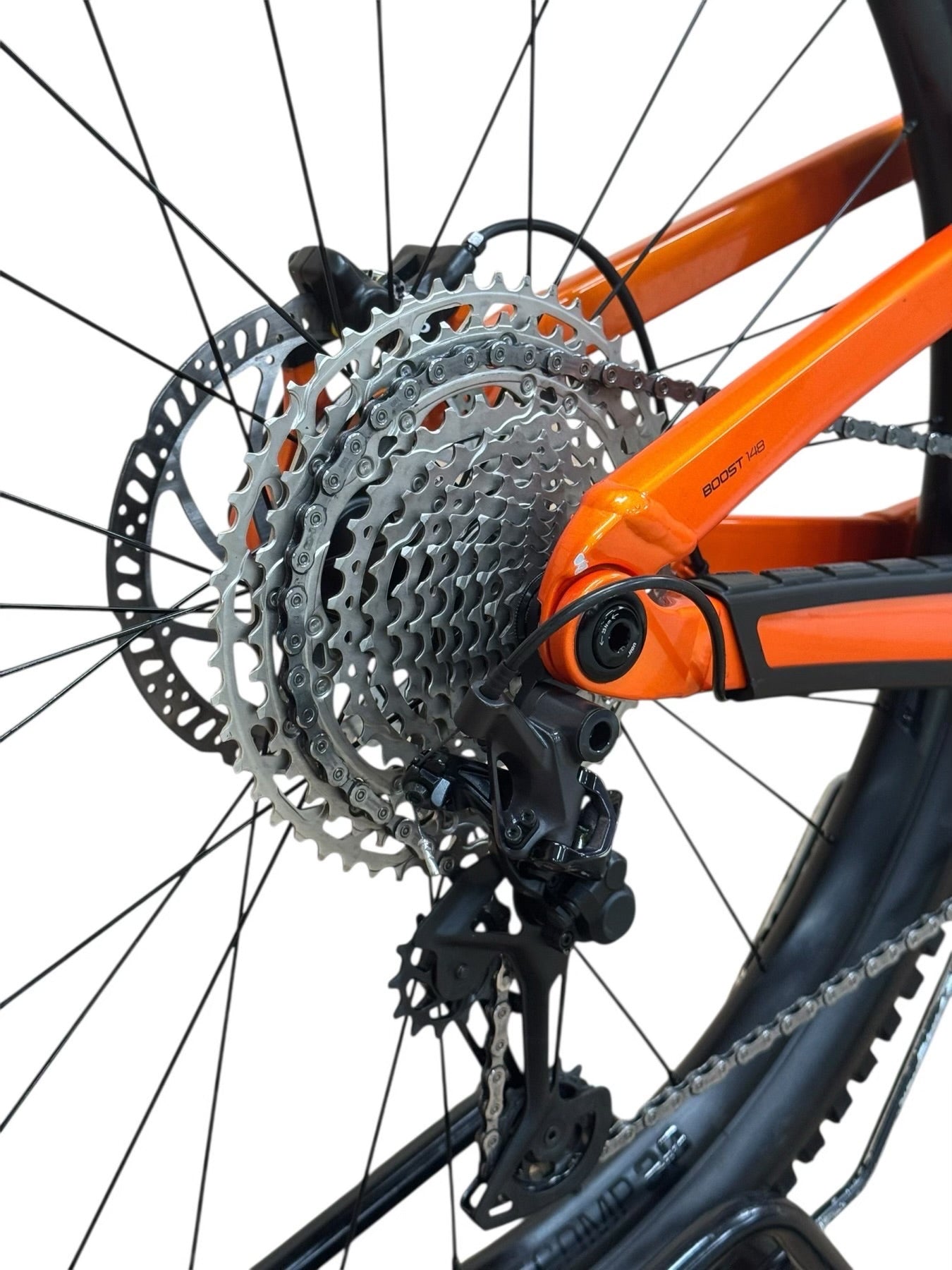 Trek Slash 7 Gen 5 29 inch mountainbike Refurbished | Tweedehands