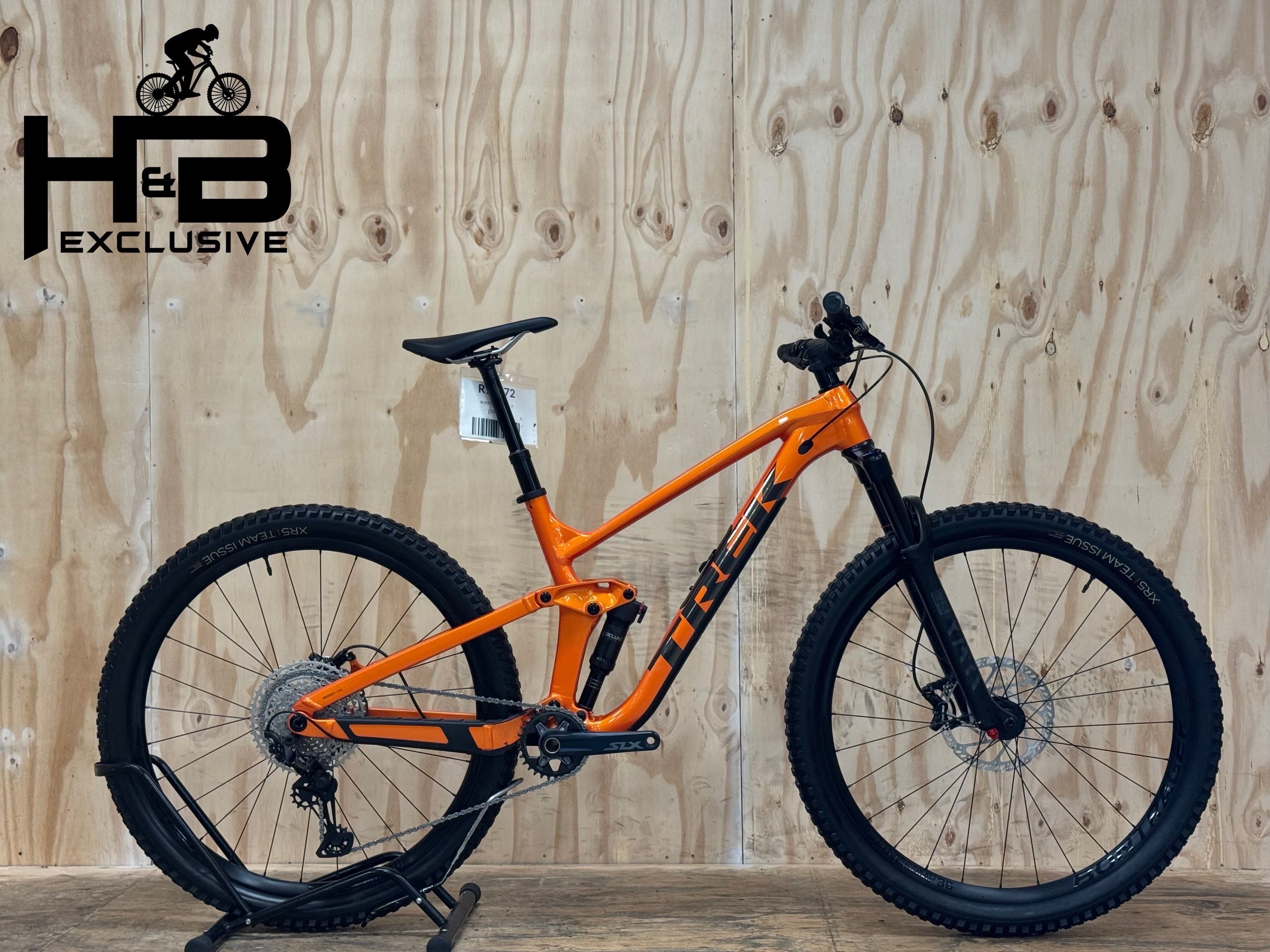 Trek Slash 7 Gen 5 29 inch mountain bike Refurbished | Second