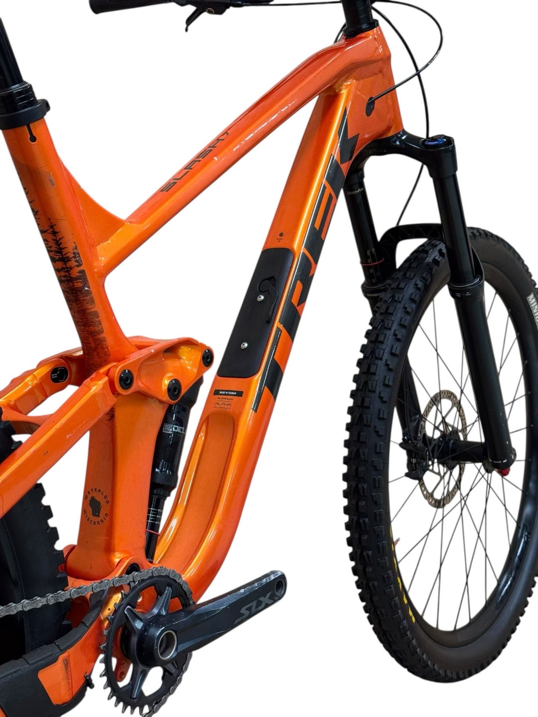 Trek Slash 7 Gen 5 29 inch mountainbike Refurbished Gebruikte fiets 