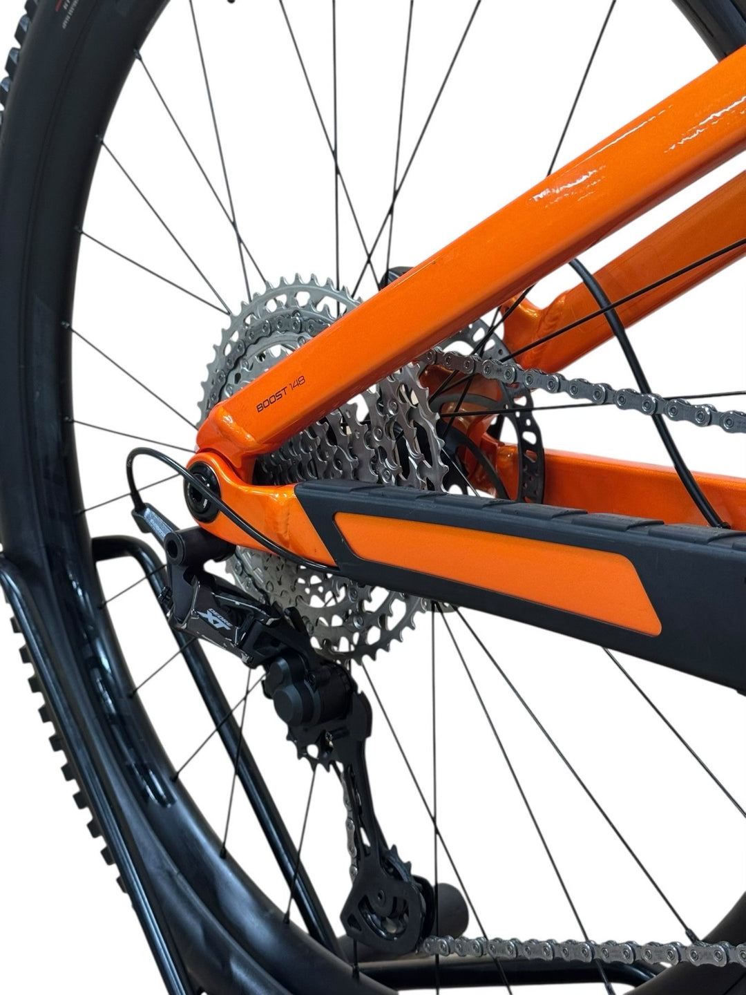 Trek Slash 7 Gen 5 29 inch mountainbike Refurbished Gebruikte fiets 