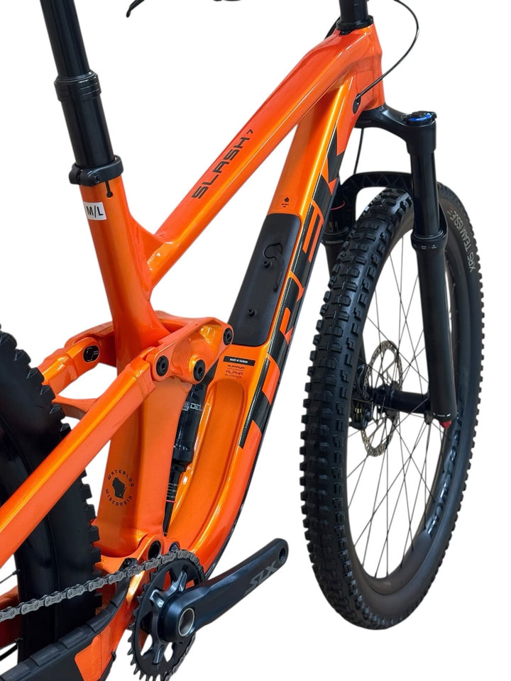 Trek Slash 7 Gen 5 29 inch mountainbike Refurbished Gebruikte fiets 
