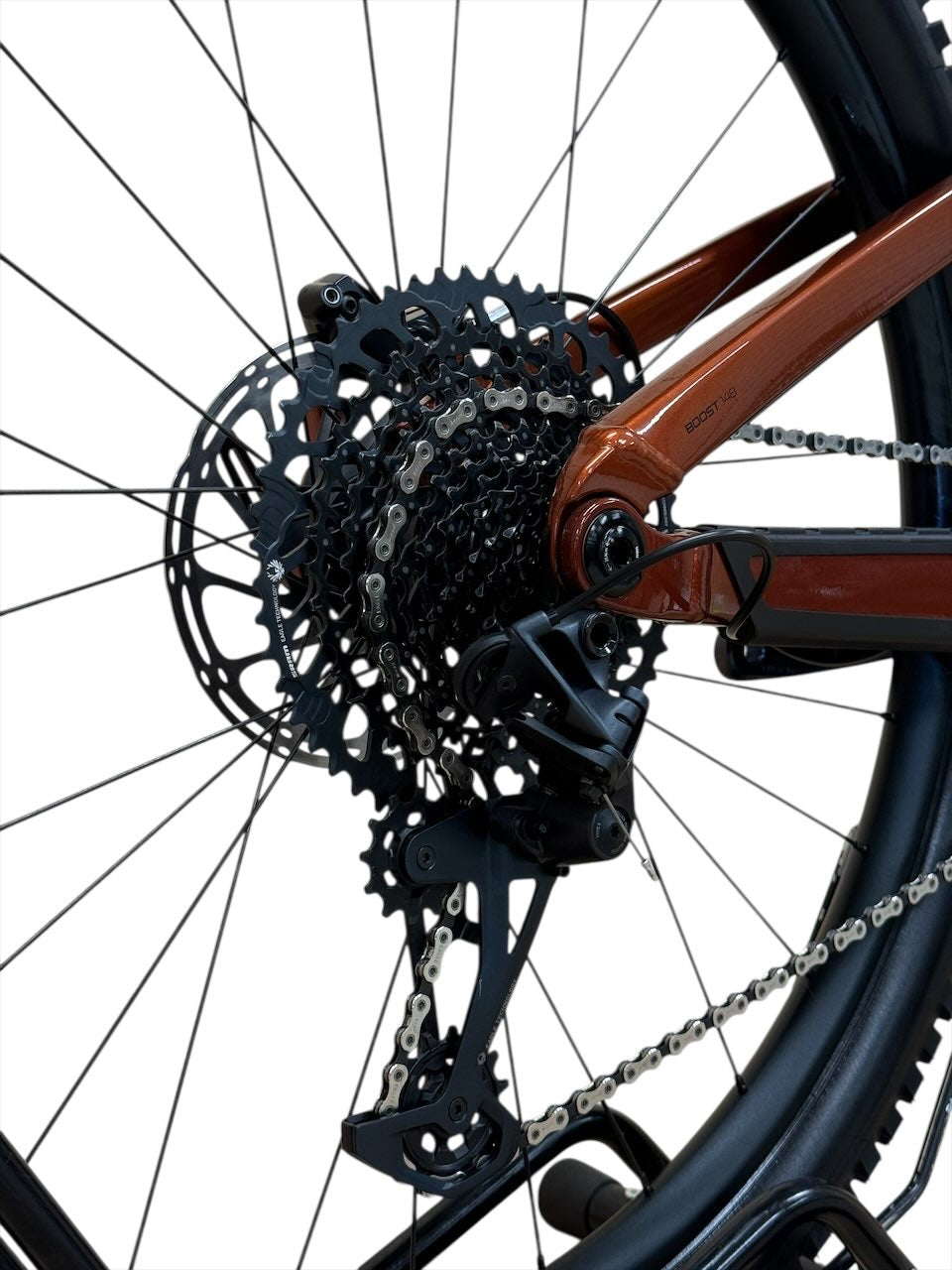 Trek Slash 8 Gen 5 29 inch mountainbike Refurbished Gebruikte fiets