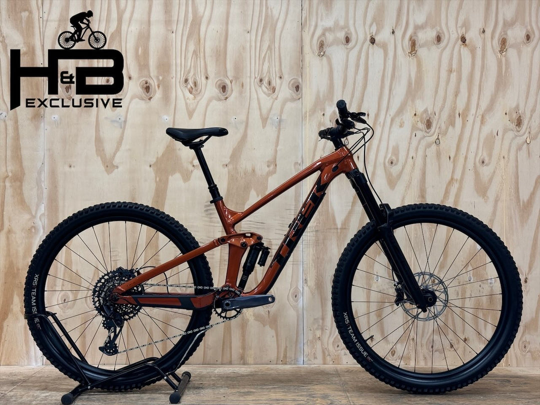 Trek Slash 8 Gen 5 29 inch mountainbike Refurbished Gebruikte fiets