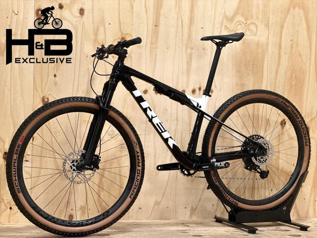 Trek Supercaliber 9.7 29 inch mountainbike NX 2021 Refurbished Gebruikte fiets