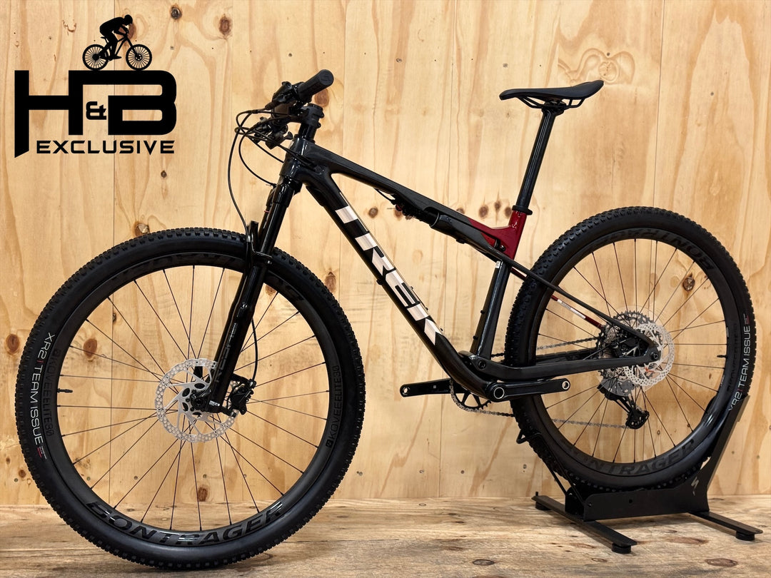 Full Suspension Trek Bike 29 Wheels Buy A Refurbished Used
