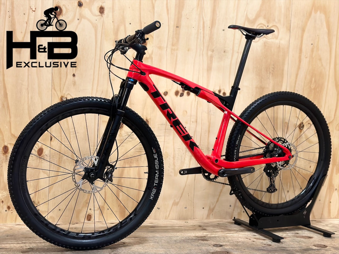 Trek Supercaliber 9.8 XT 29 inch mountainbike XT Refurbished Gebruikte fiets