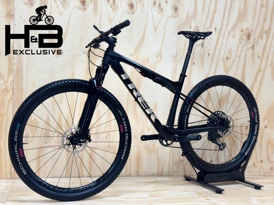 mountainbike trek gebraucht Trek Supercaliber 9.9 29 Zoll mountainbike Gebraucht | Generalüberholt