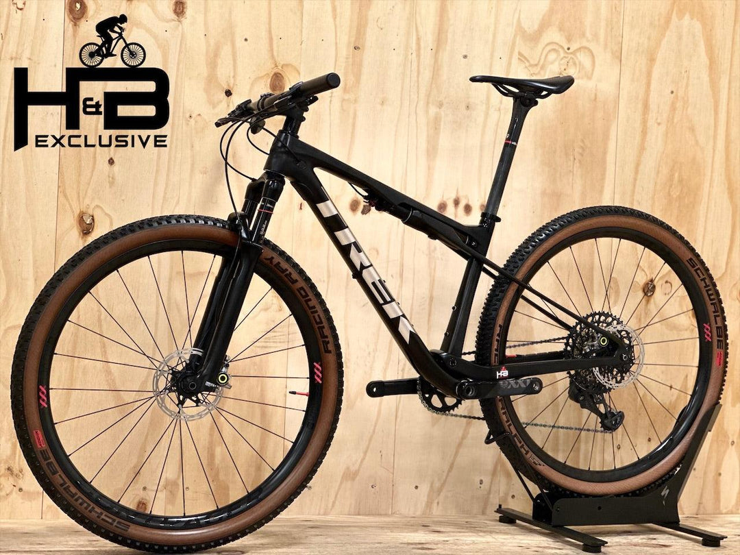 Trek Supercaliber 9.9 29 inch mountainbike 2020 Refurbished Gebruikte fiets