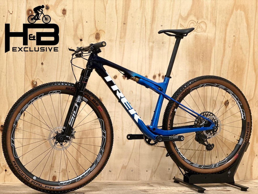 Trek Supercaliber 9.9 29 inch mountainbike 2022 Refurbished Gebruikte fiets