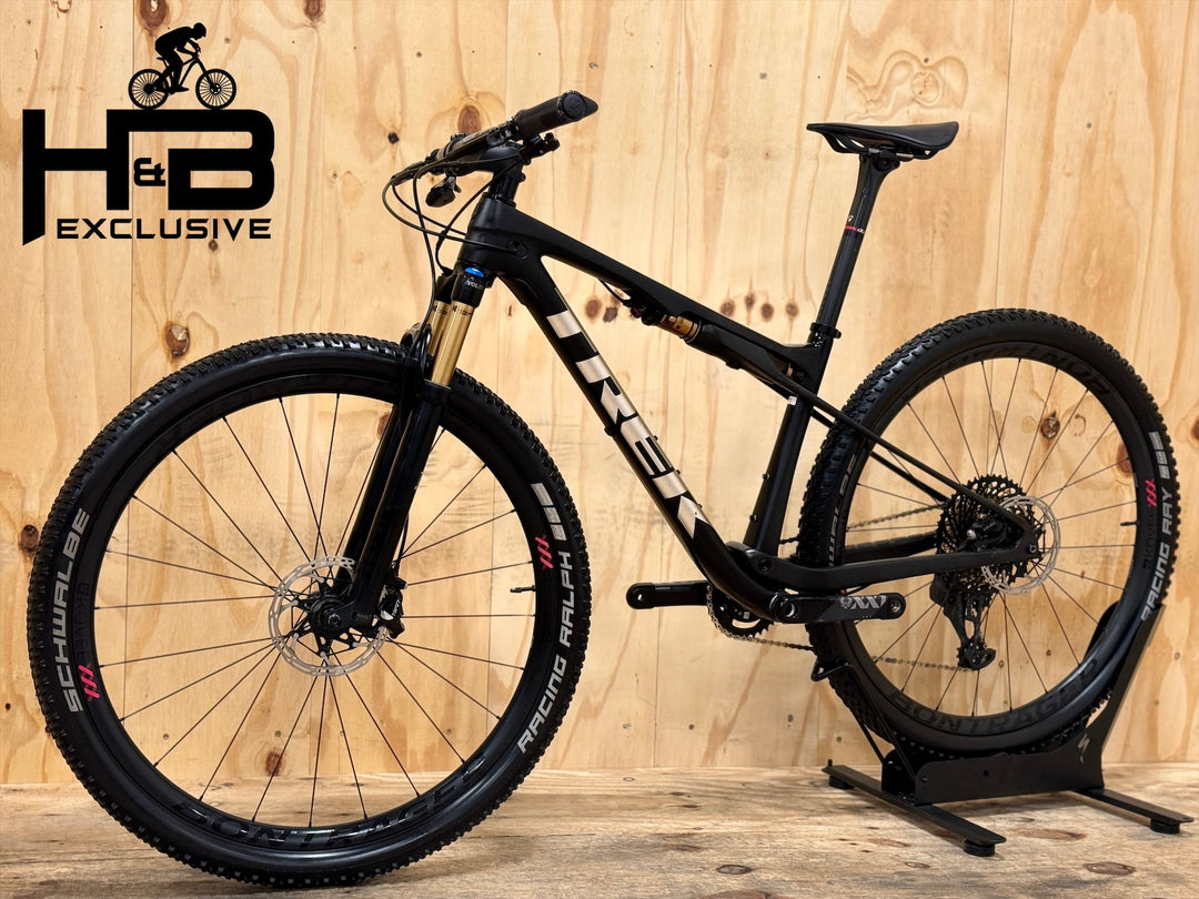 Trek Supercaliber 9.9 29 inch mountainbike XX1 Refurbished Gebruikte fiets