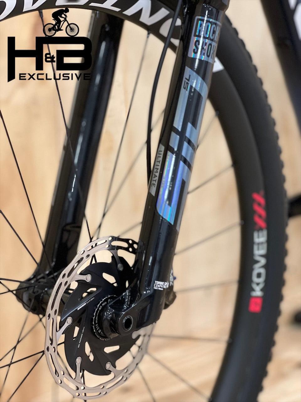 mountainbike wk Trek Supercaliber 9.9 Factory Racing WK Fahrrad Jolanda Neff – H&B Exclusive