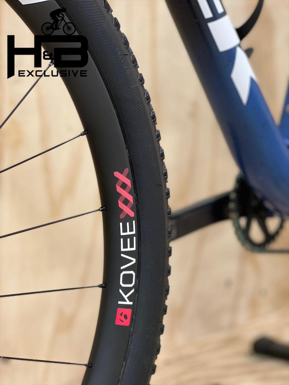 Trek Supercaliber 9.9 Factory Racing WK bicicletă Jolanda Neff