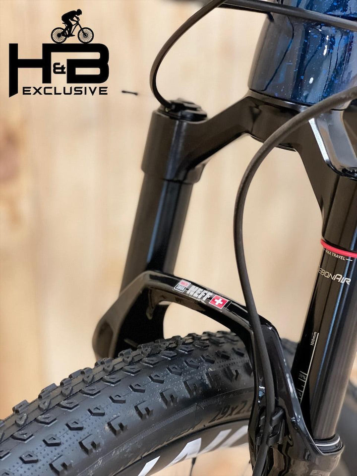 Trek Supercaliber 9.9 Factory Racing WK Bicycle Jolanda Neff – H&B Exclusive