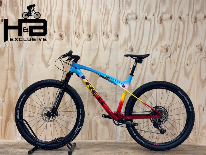 Trek Supercaliber 9.9 Project One 29 inch mountainbike Refurbished Gebruikte fiets