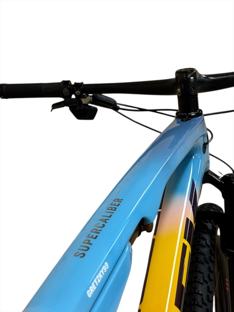 Trek Supercaliber 9.9 Project One 29 inch mountainbike Refurbished Gebruikte fiets