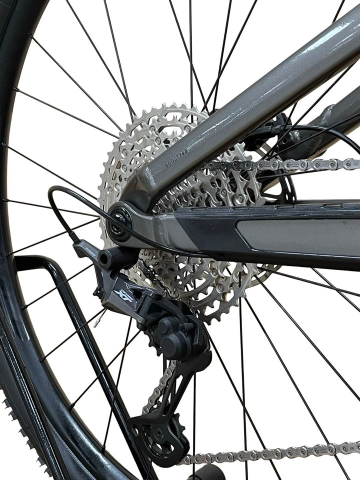 Trek Top Fuel 8 29 inch mountainbike Refurbished Gebruikte fiets 