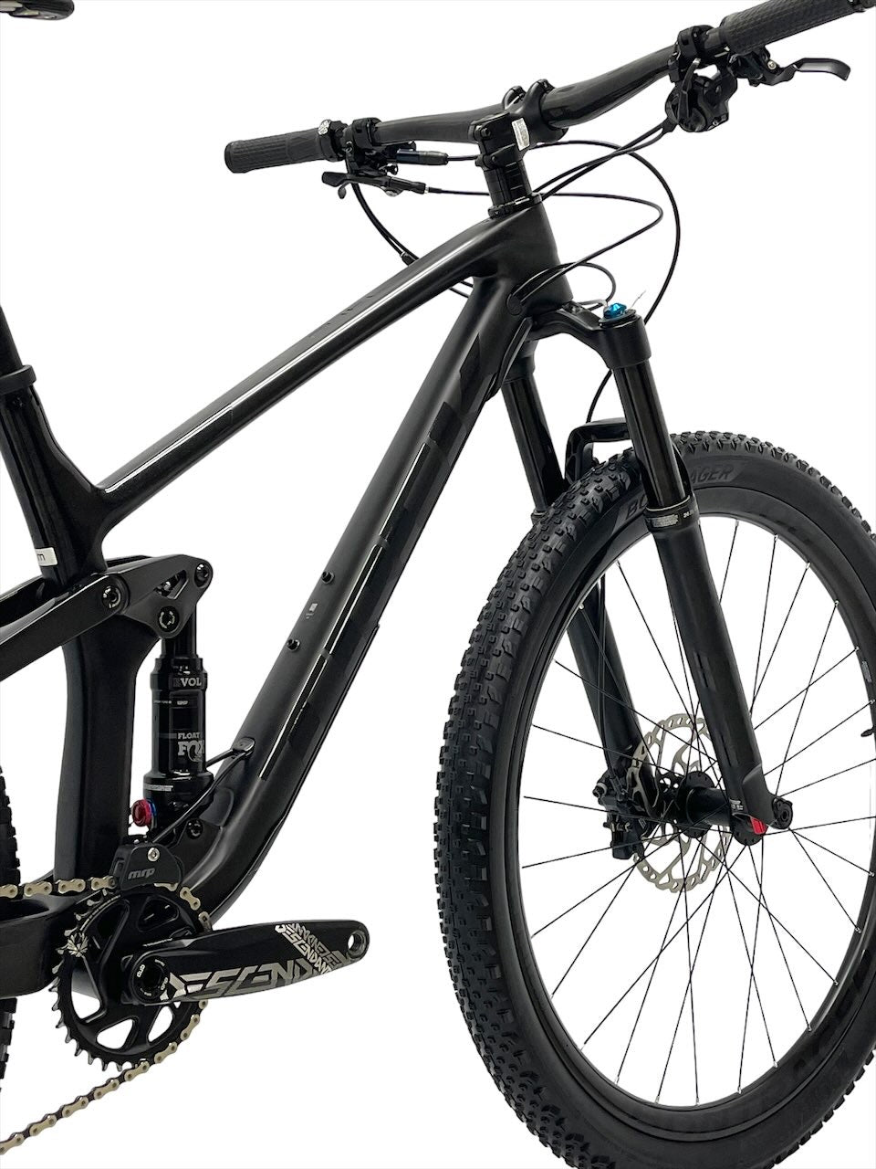 Trek Top Fuel 9.8 29 inch mountainbike Refurbished Gebruikte fiets