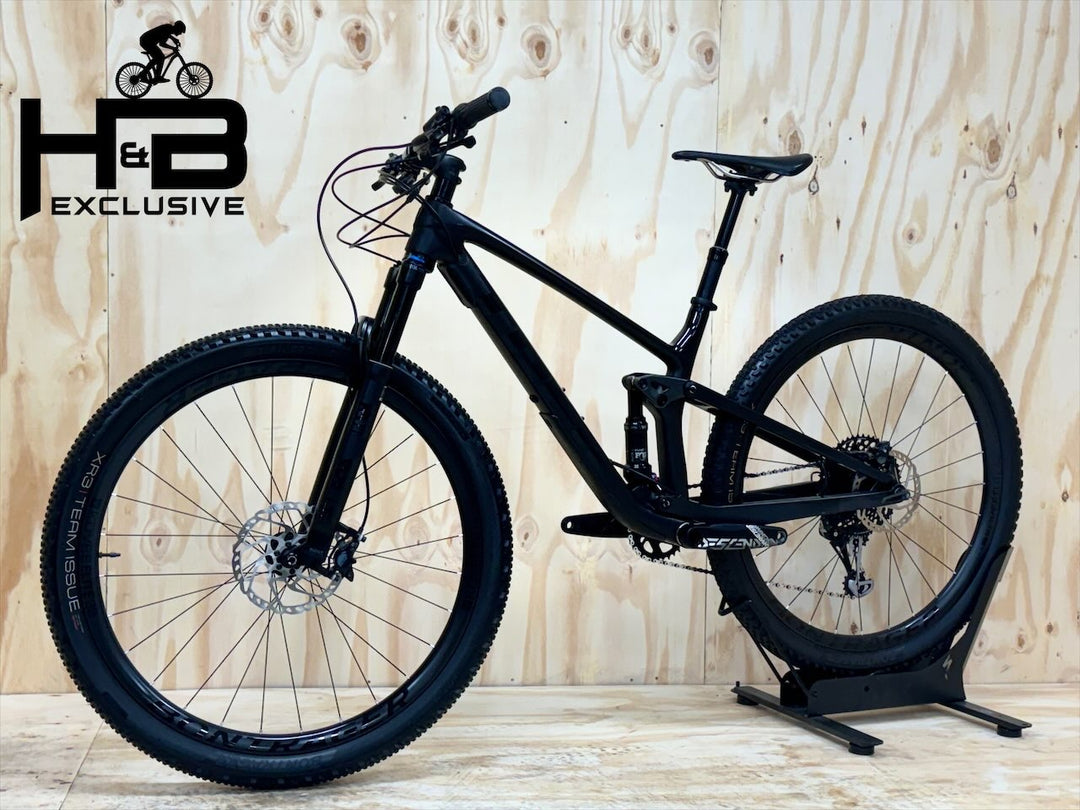 Trek Top Fuel 9.8 29 inch mountainbike Refurbished Gebruikte fiets