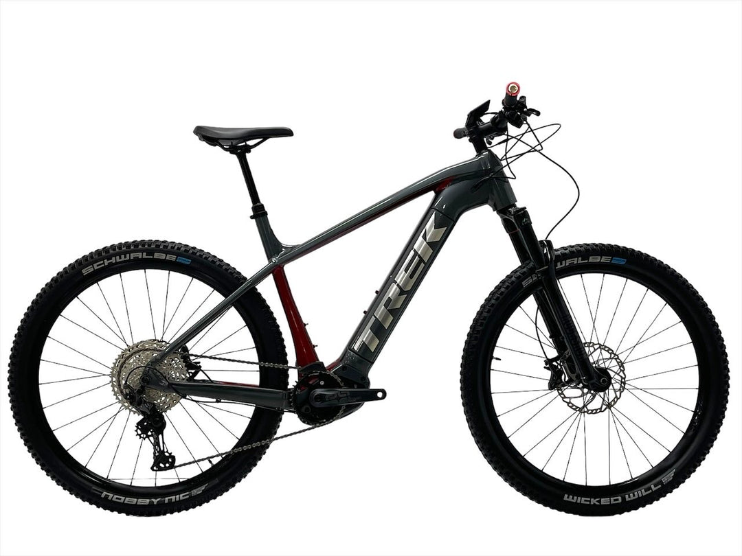 trek e mountainbike herren Trek Powerfly 7 29 Zoll E-Mountainbike Generalüberholt Gebrauchtes Fahrrad – H&B Exclusive