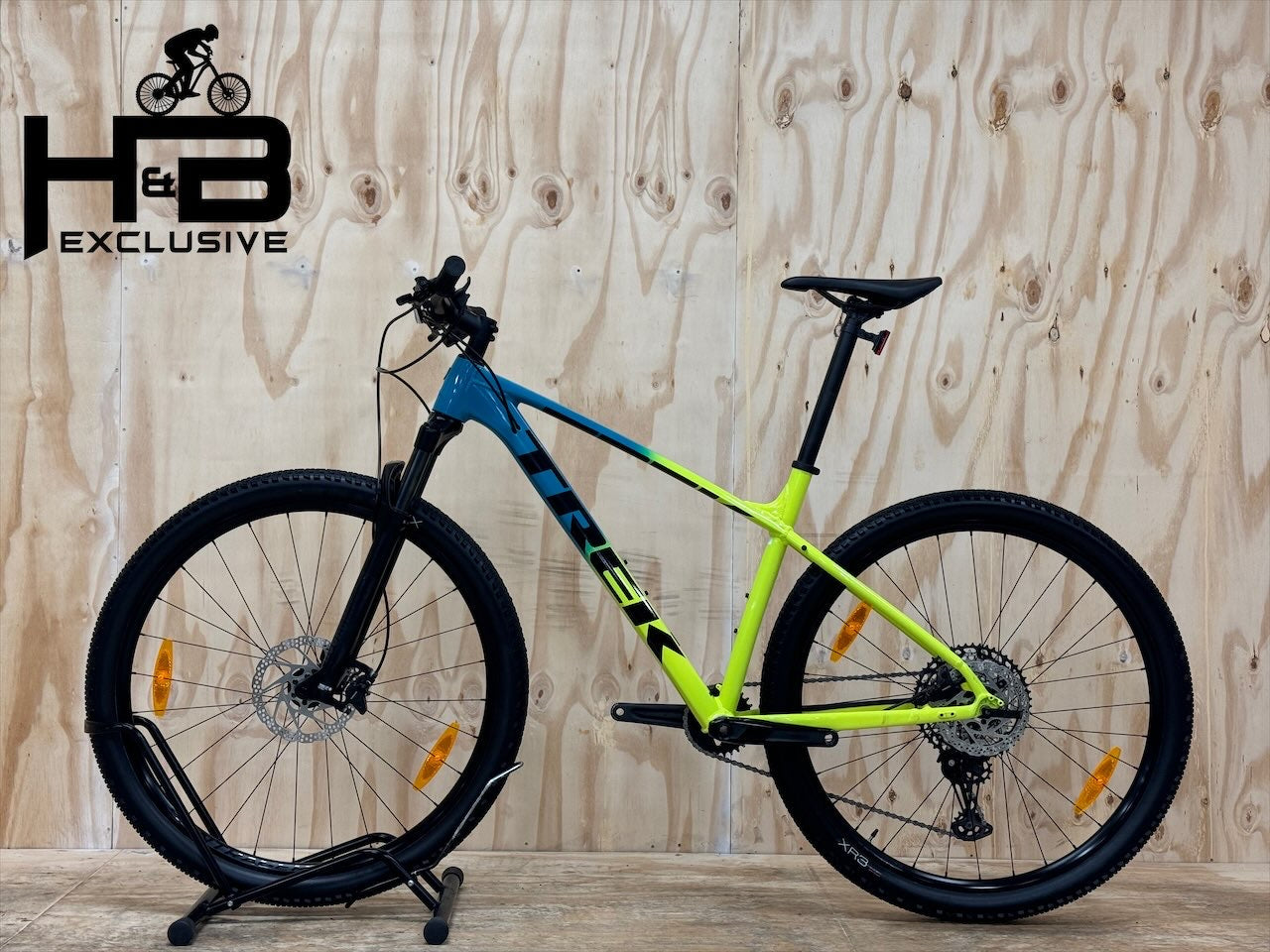 Trek X Caliber 9 29 inch mountain bike – H&B Exclusive