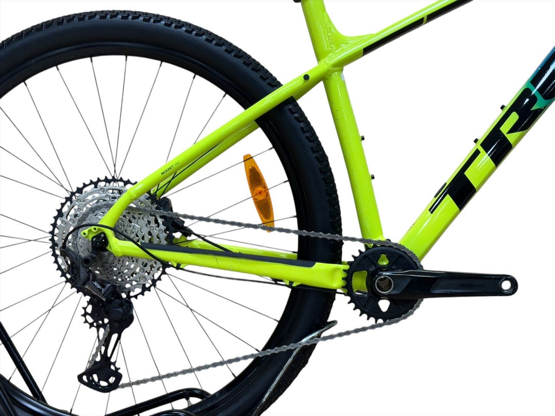 trek mountainbike grün Trek X Caliber 9 29 Zoll mountainbike – H&B Exclusive