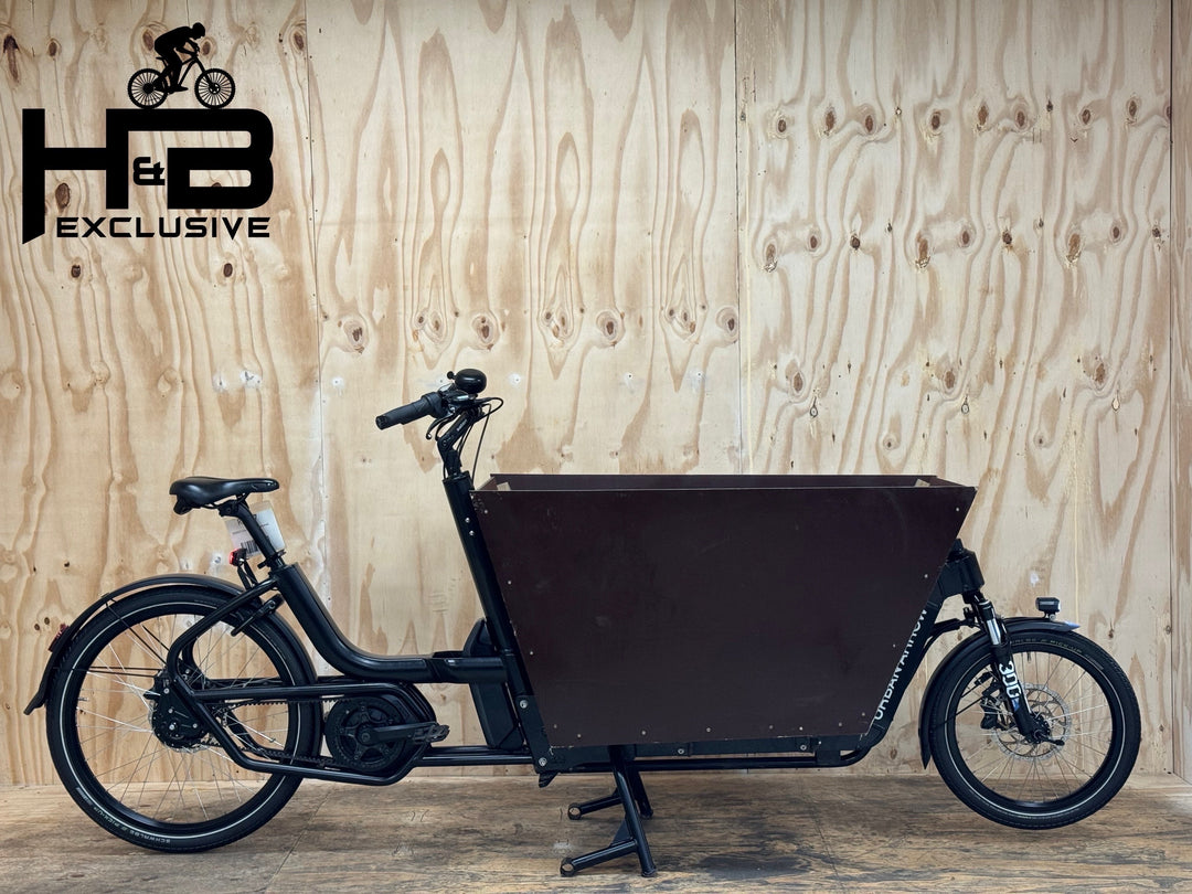 Urban Arrow Cargo E-Bike Refurbished Gebruikte fiets Refurbished Gebruikte fiets 