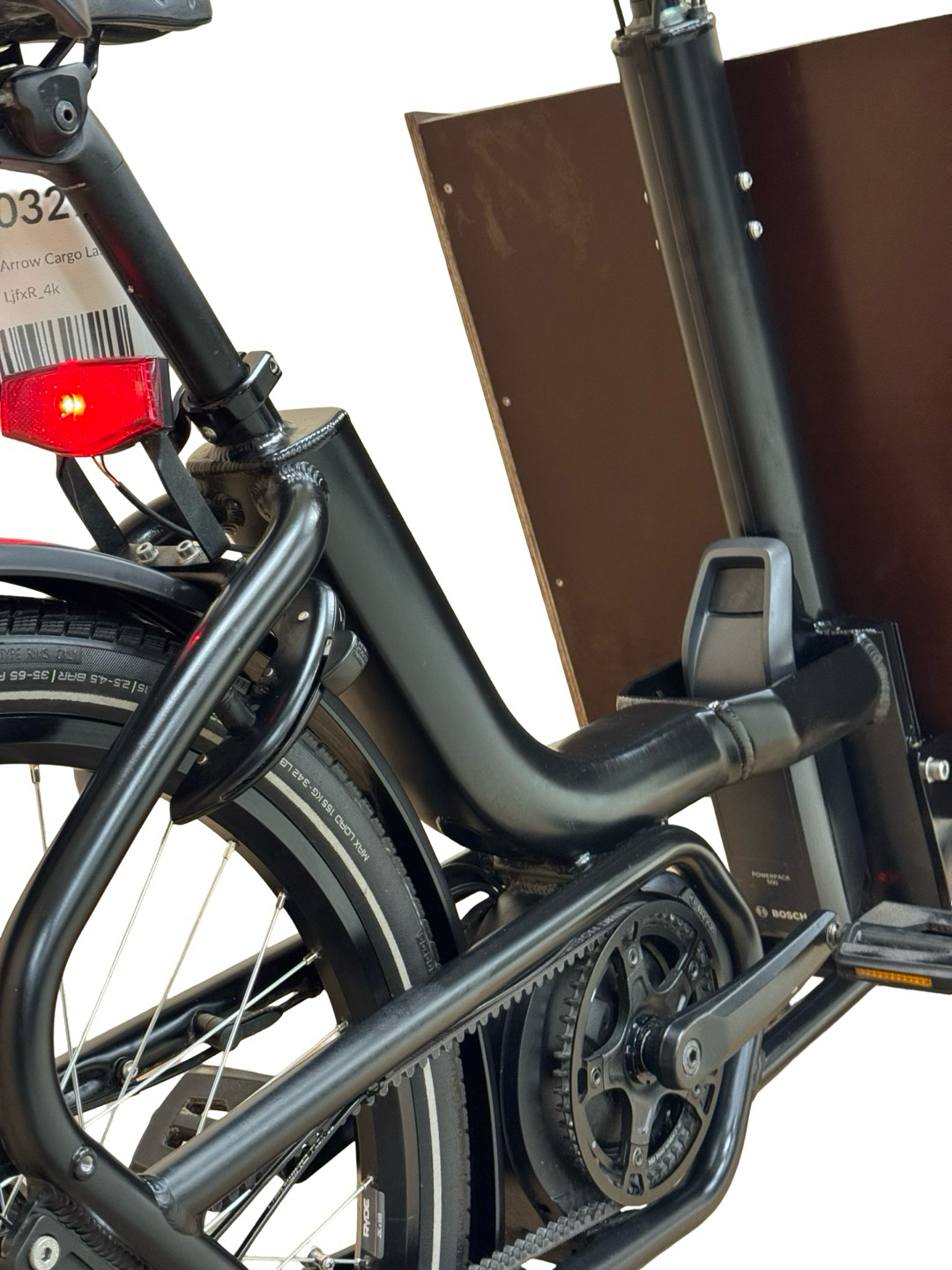 Urban Arrow Cargo E-Bike Refurbished Gebruikte fiets 