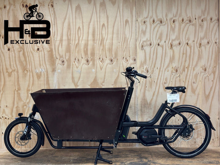 Urban Arrow Cargo E-Bike Refurbished Gebruikte fiets Refurbished Gebruikte fiets 