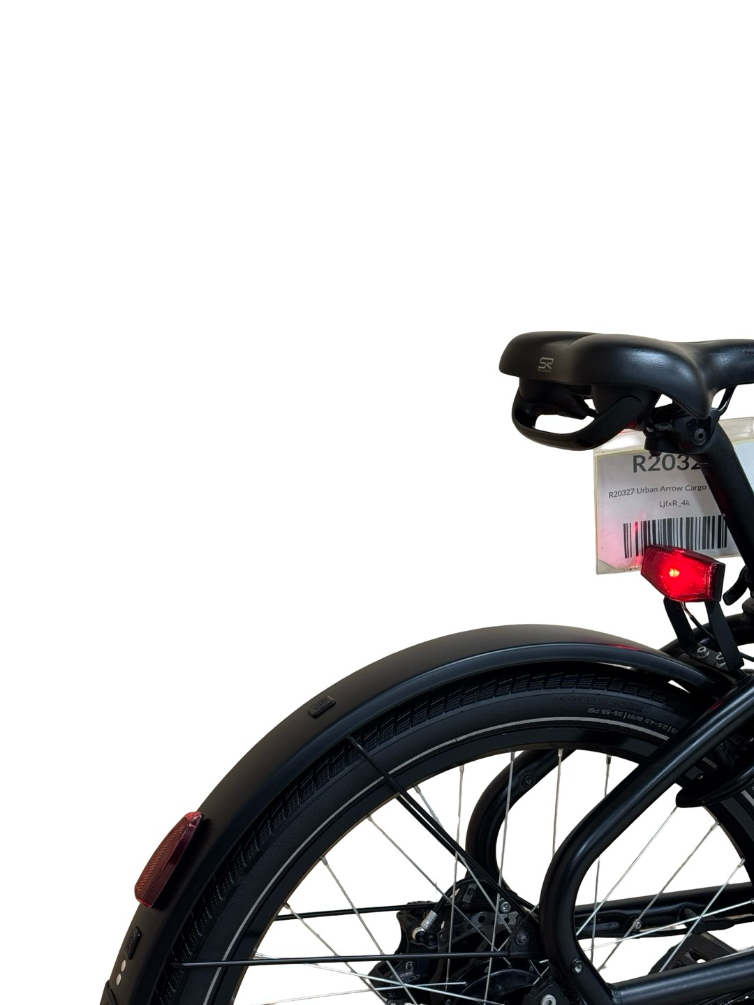 Urban Arrow Cargo E-Bike Refurbished Gebruikte fiets Refurbished Gebruikte fiets 