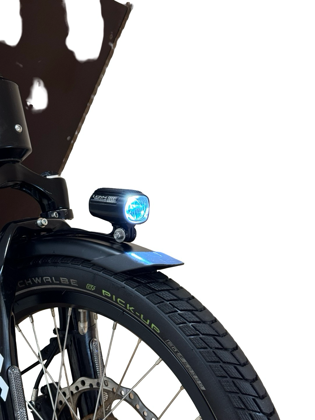 Urban Arrow Cargo E-Bike Refurbished Gebruikte fiets Refurbished Gebruikte fiets 