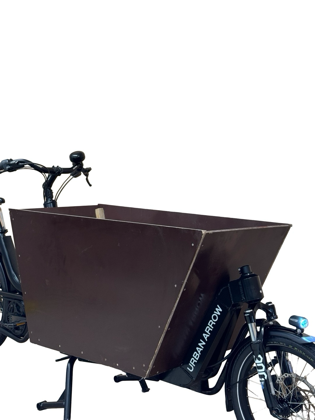 Urban Arrow Cargo E-Bike Refurbished Gebruikte fiets Refurbished Gebruikte fiets 