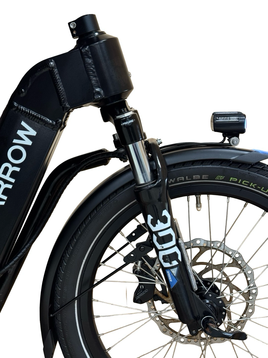 Urban Arrow Cargo E-Bike Refurbished Gebruikte fiets 