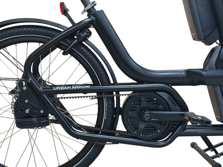 Urban Arrow Cargo XL Flightcase Cargo bike Refurbished Gebruikte fiets