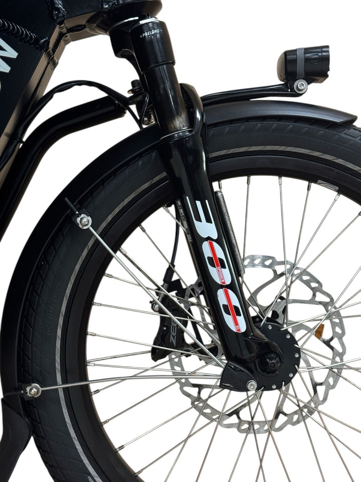 Urban Arrow Cargo XL Flightcase Cargo bike Refurbished Gebruikte fiets