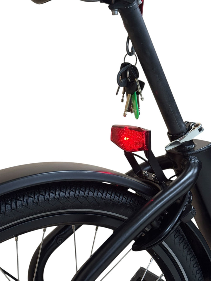 Urban Arrow Cargo XL Flightcase Cargo bike Refurbished Gebruikte fiets